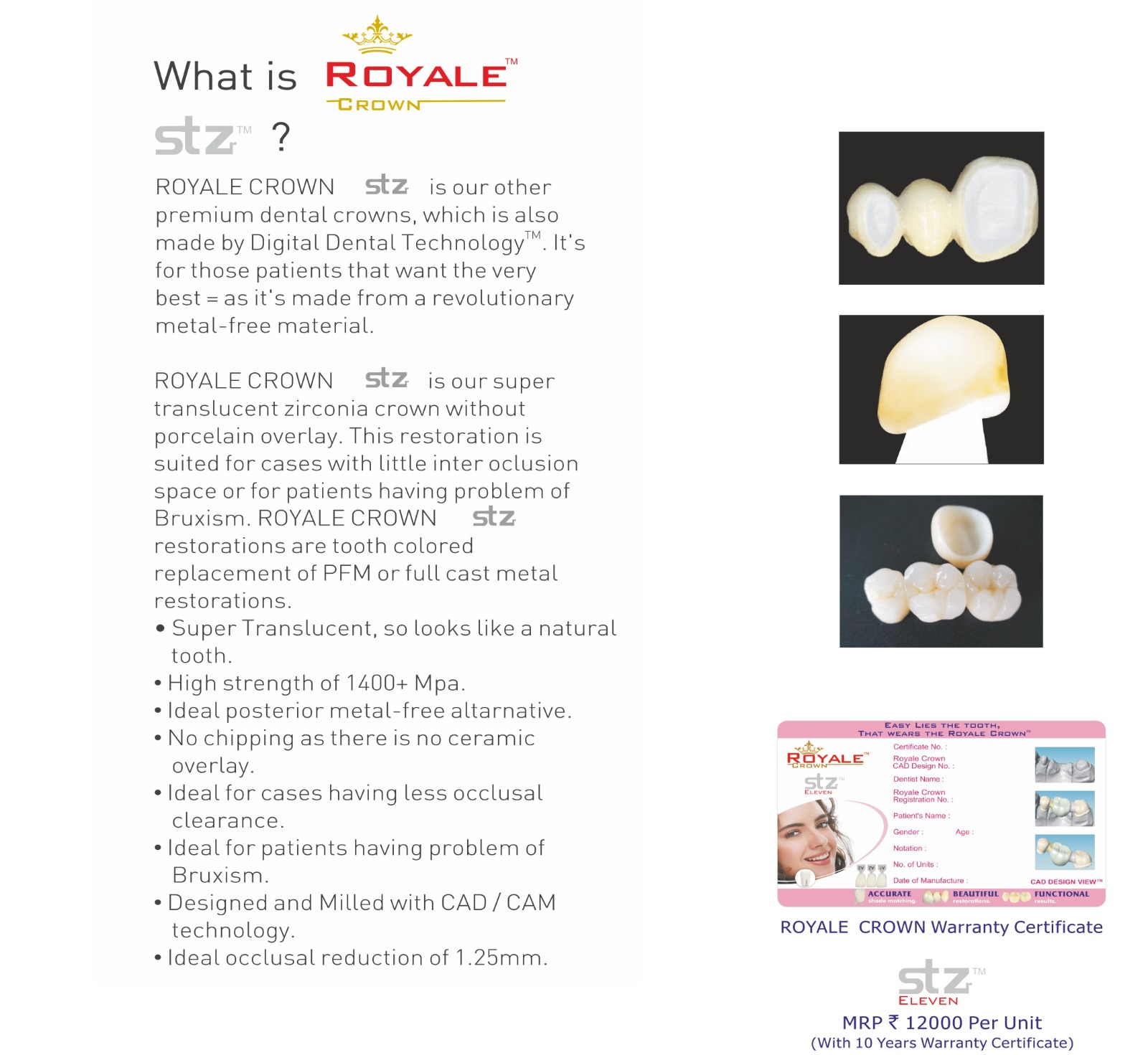 Royale Crown